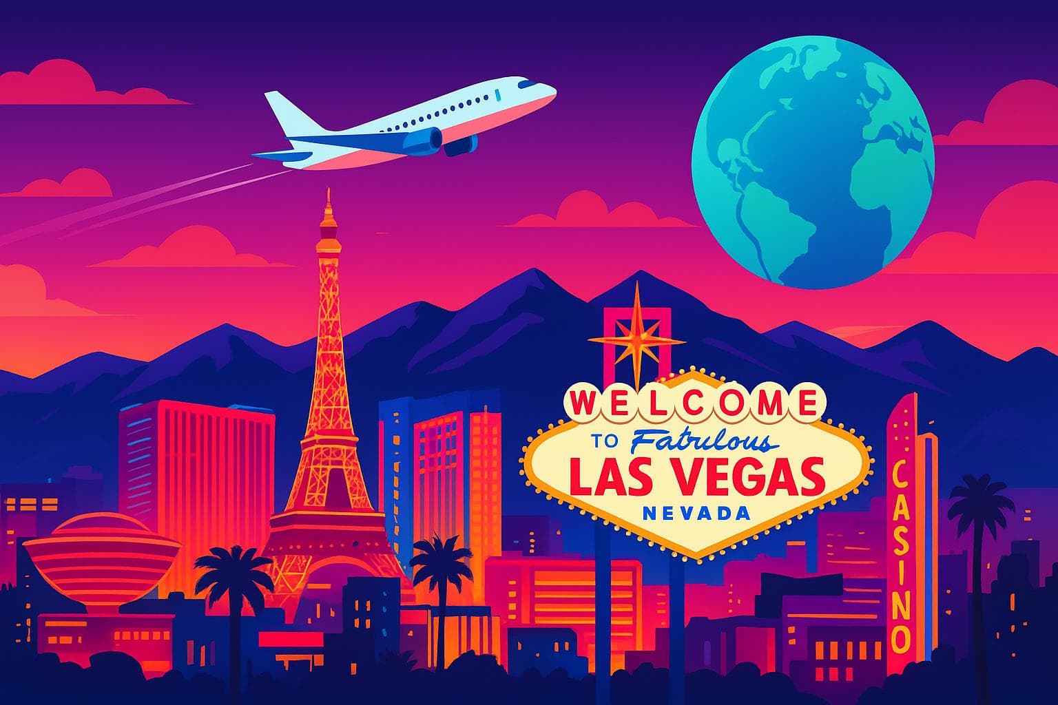 Welcome to Lasvegas!