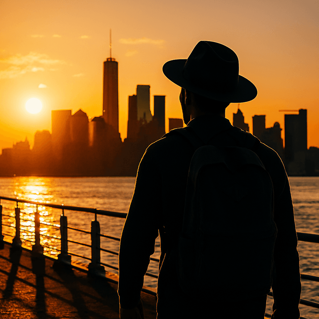 Day 3 solo travel highlights in New York City featuring local experiences and iconic sights
