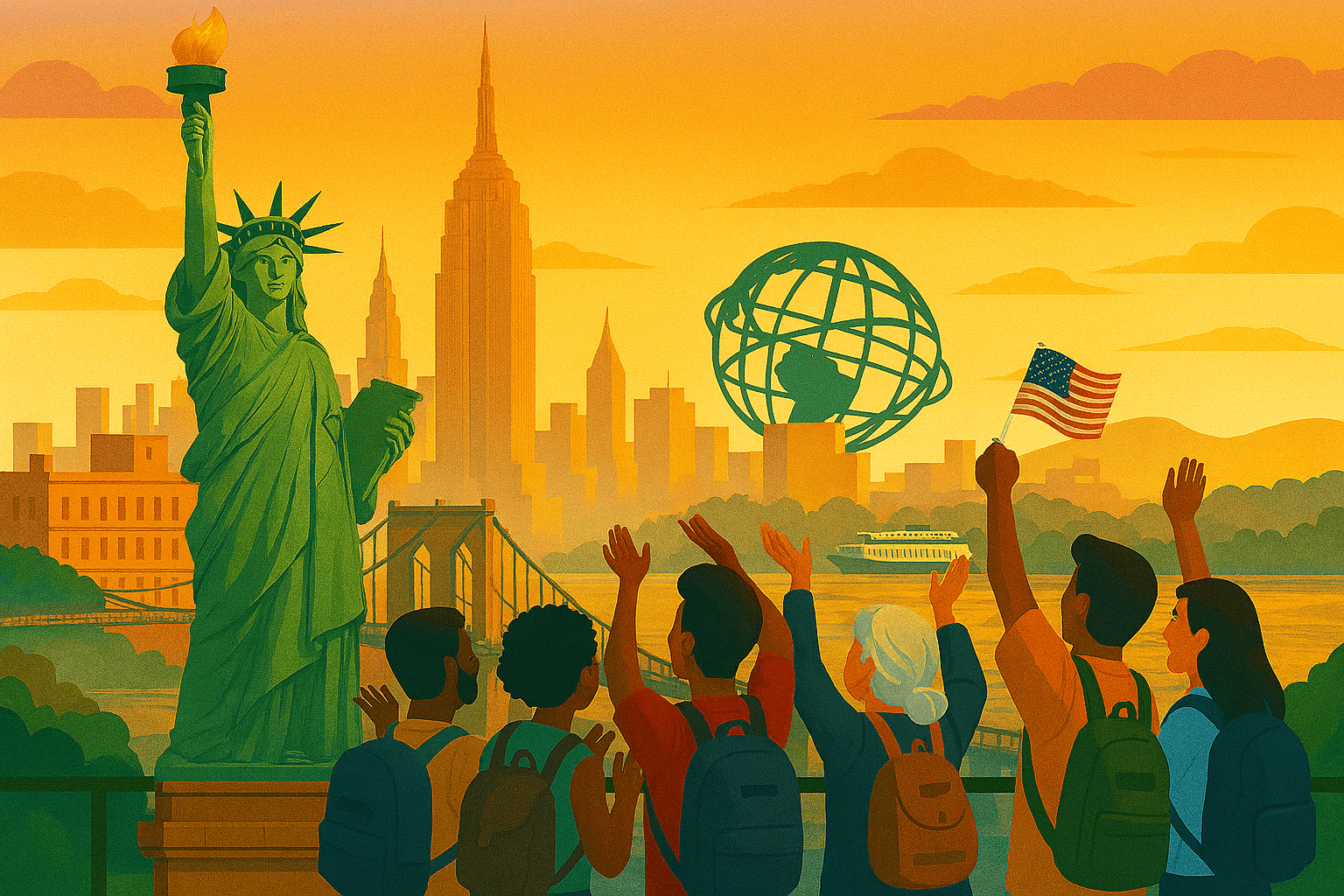 Solo Travel in New York City – Landmark Guide!