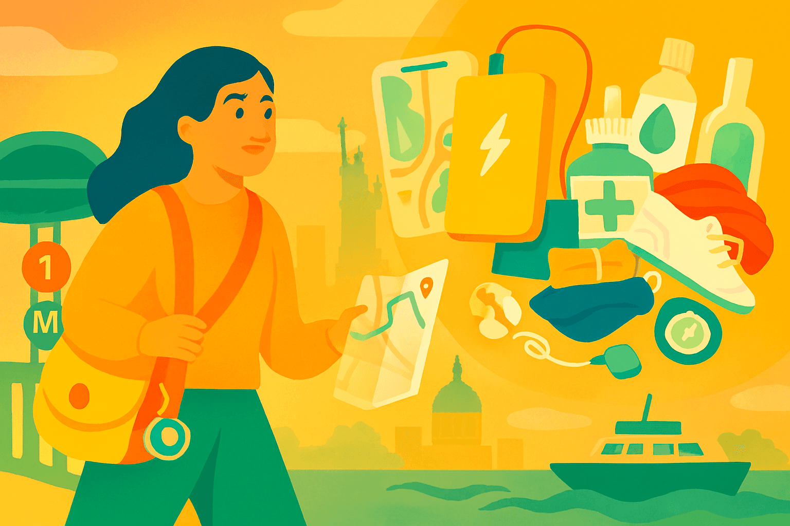 Solo Travel in NYC: Safe Itinerary, Packing Tips and Best Landmarks!