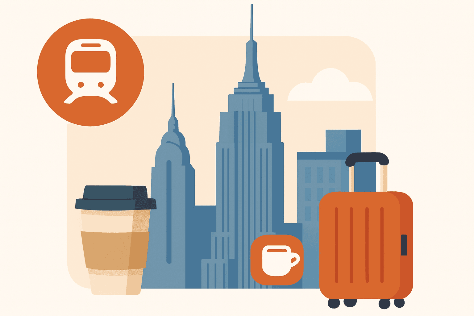 Travel Americas Logo